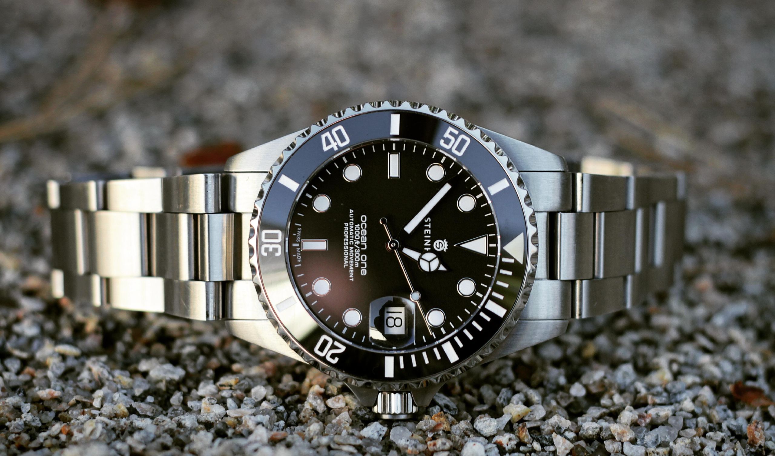 Ocean One Review | WatchCrunch
