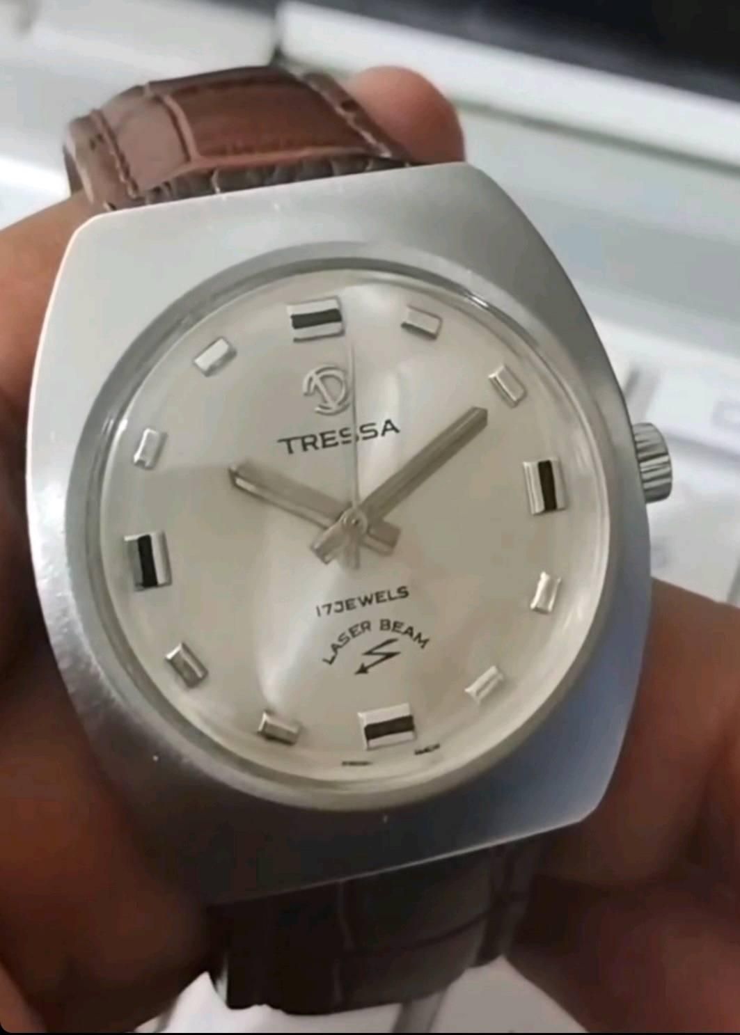 Does anyone heard about this brand Tressa ? | WatchCrunch