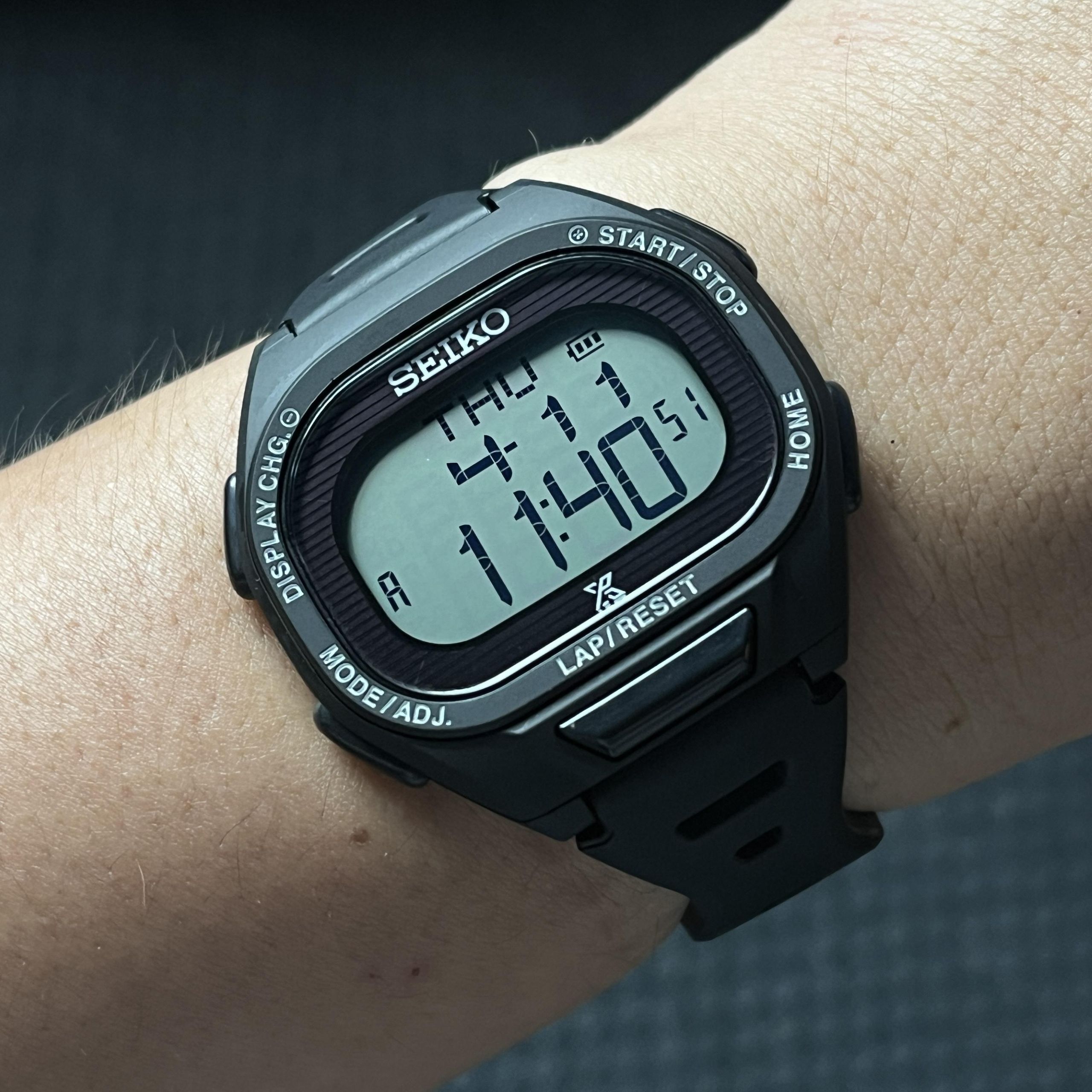 SEIKO スーパーランナーズ　プロスペック SBEF055 Seiko Prospex SBEF055 | Sakurawatches.com