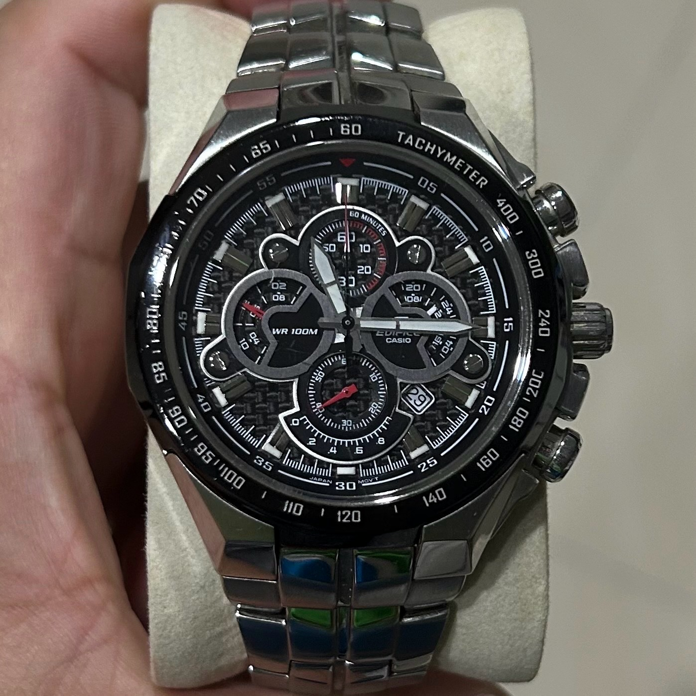 casio edifice ef 554