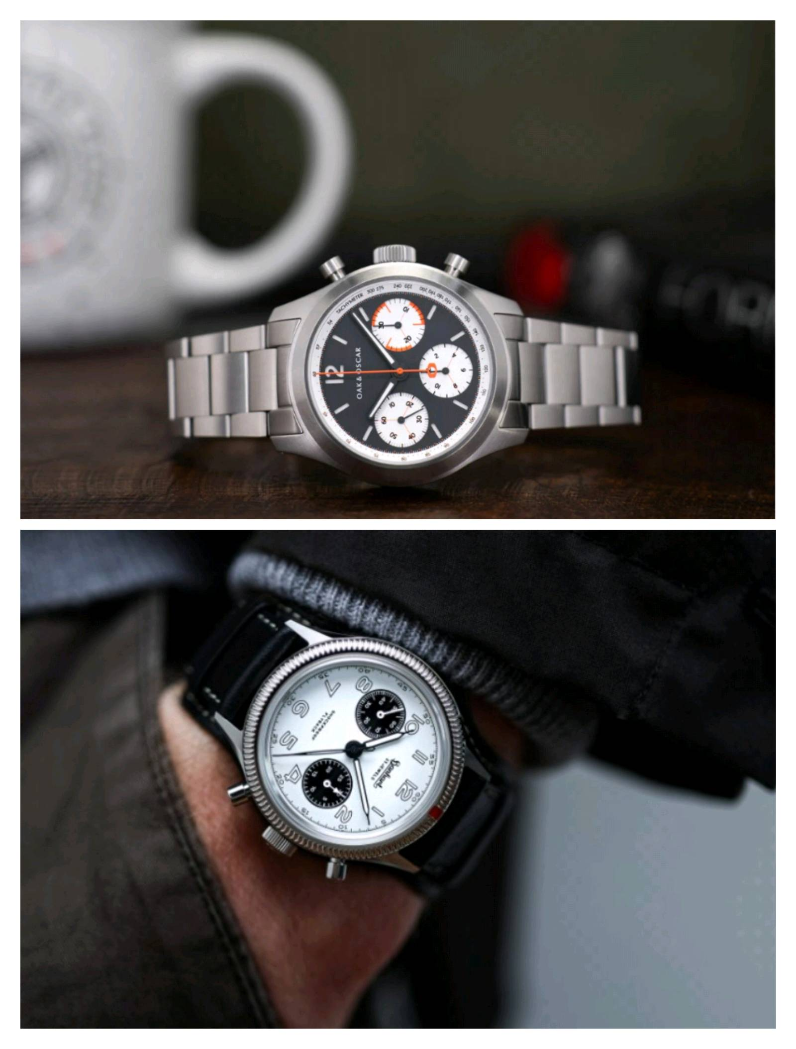 Same Mechanism. Two ⌚. Which one? | WatchCrunch