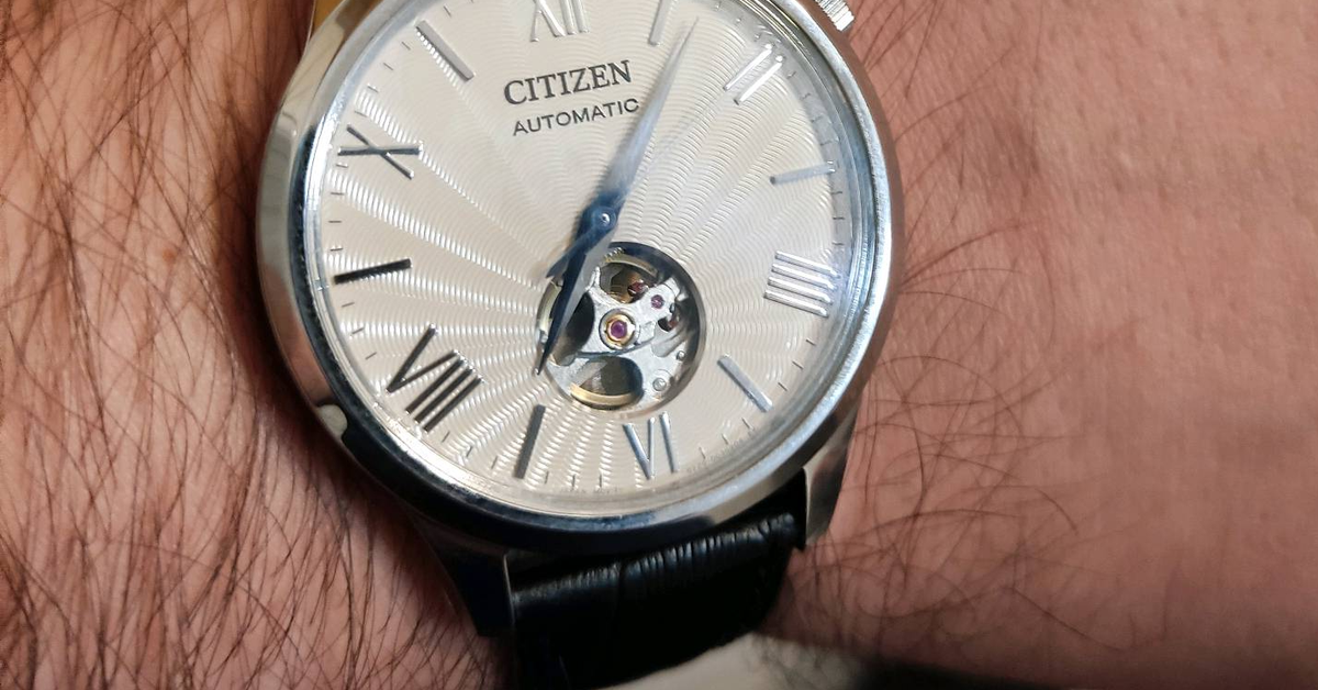 Citizen NH9130-17A | WatchCrunch