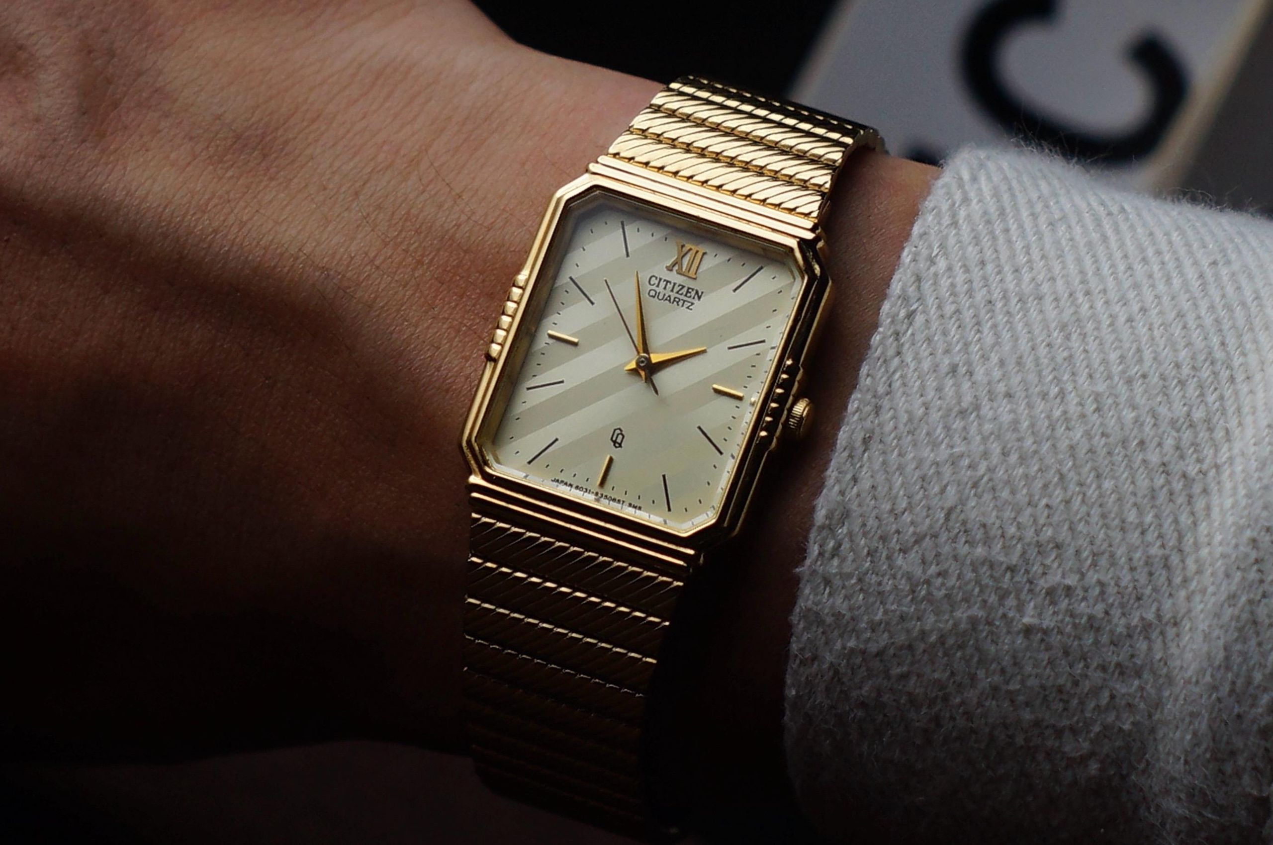 Citizen 6031-S09915 | WatchCrunch