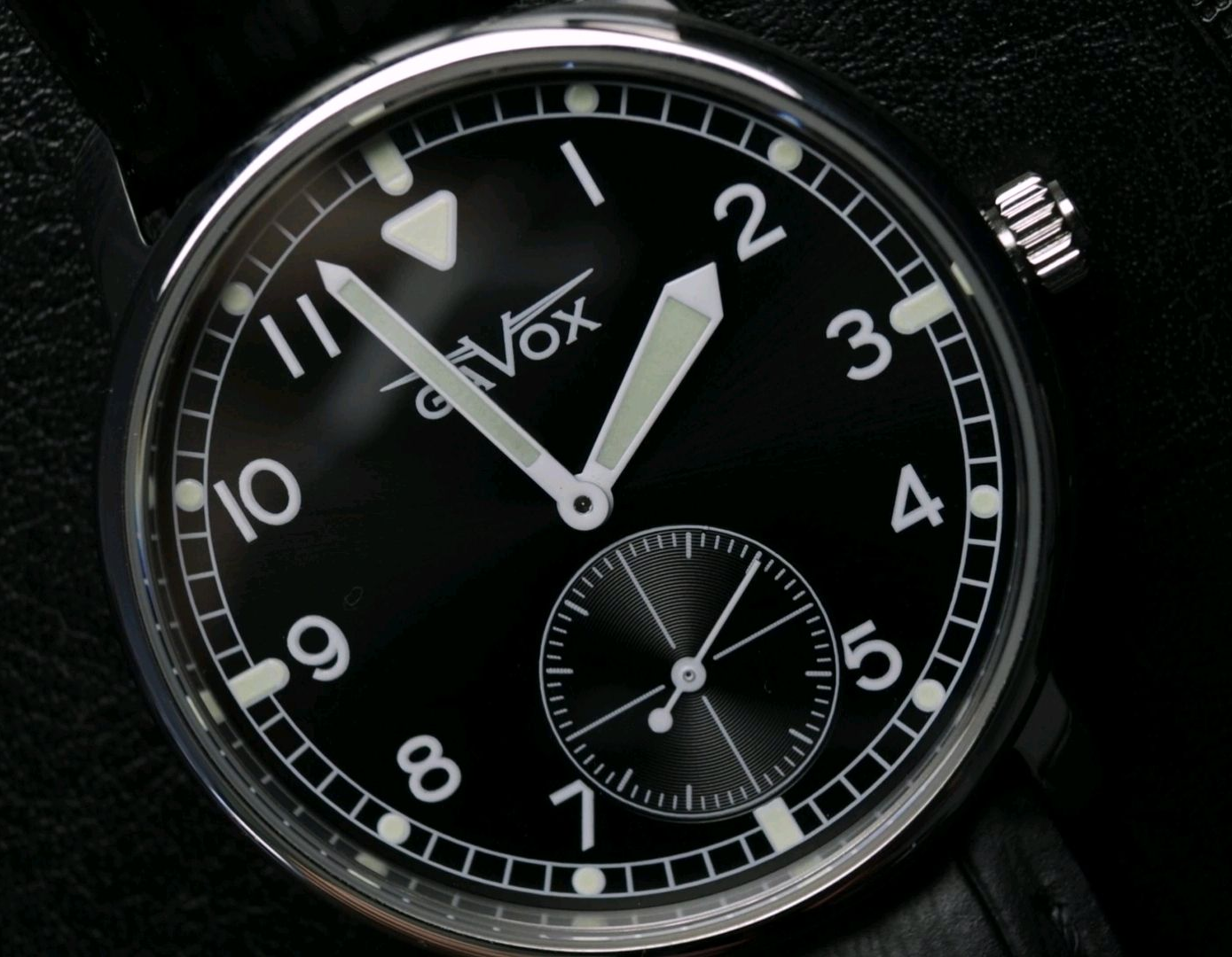 The Gavox Spitfire <36mm | WatchCrunch