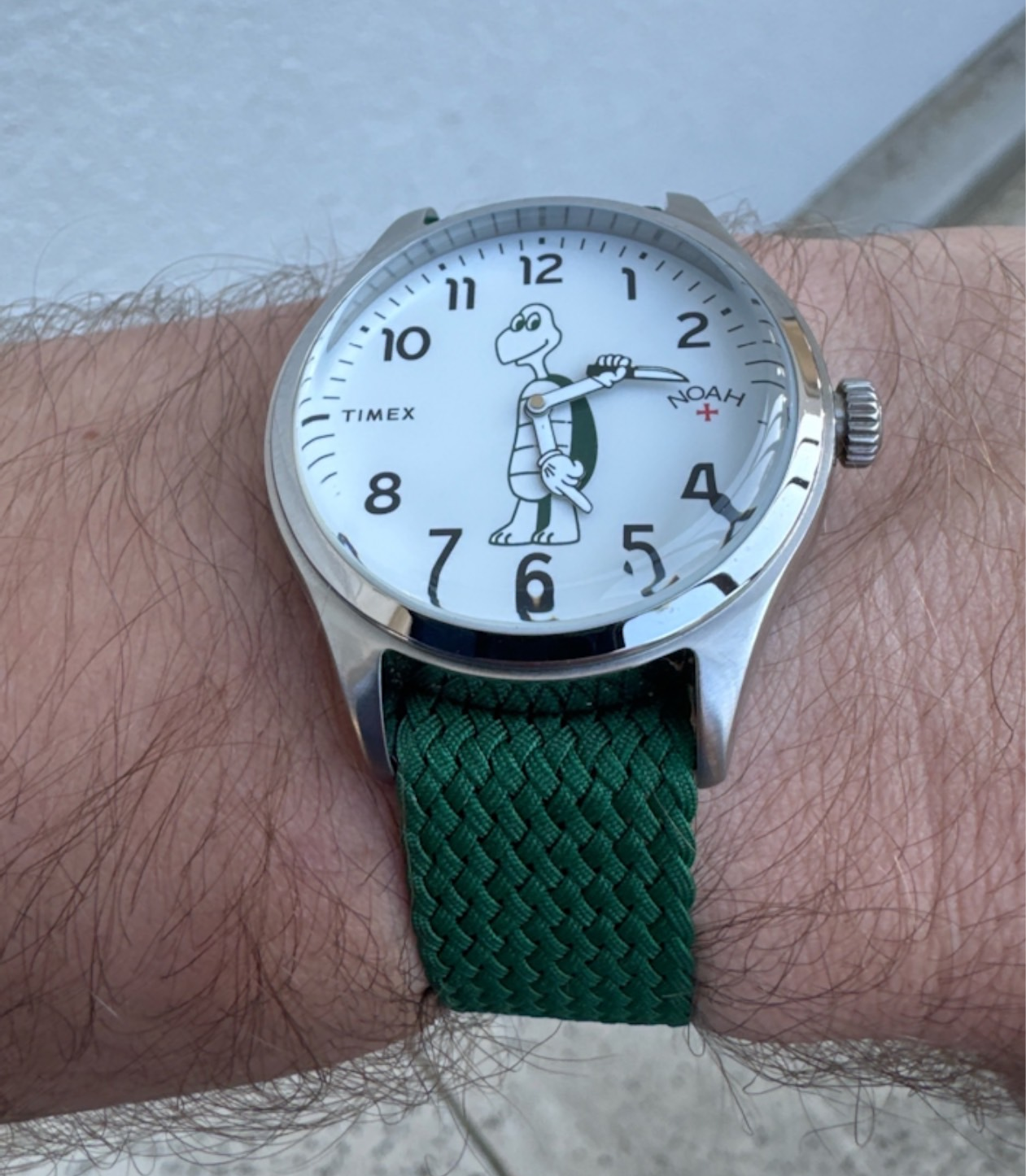 Timex X Noah 2025 | WatchCrunch