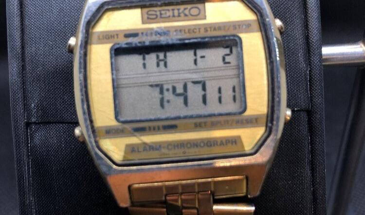 Seiko Digital Review | WatchCrunch display picture 2