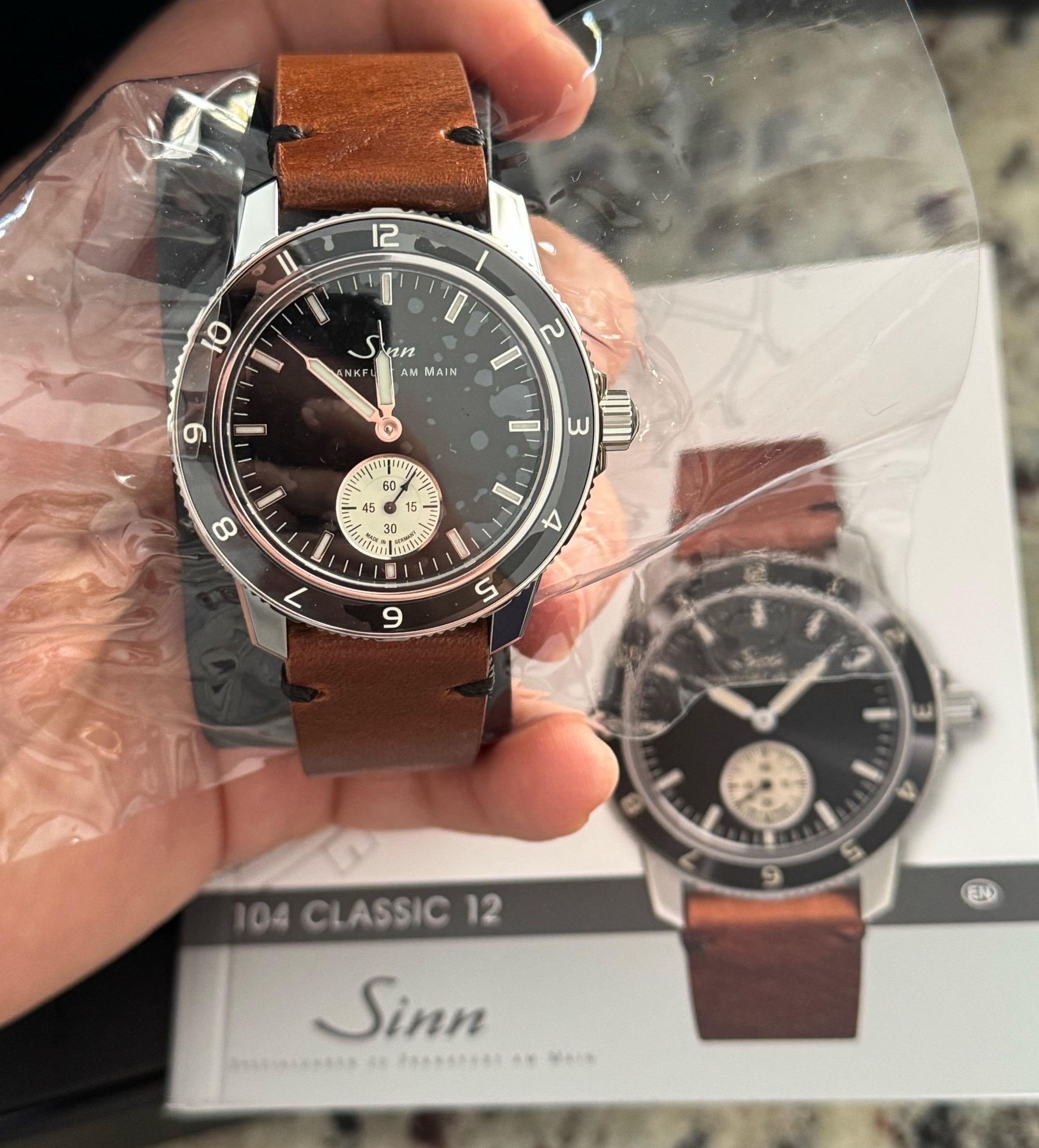 Hot Start to 2026 - NWA Sinn 104 Classic 12 | WatchCrunch