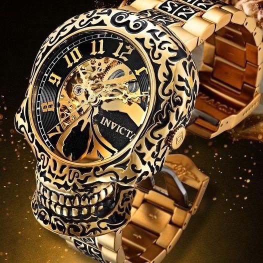 What are some of the ugliest or most over the top watches? | WatchCrunch