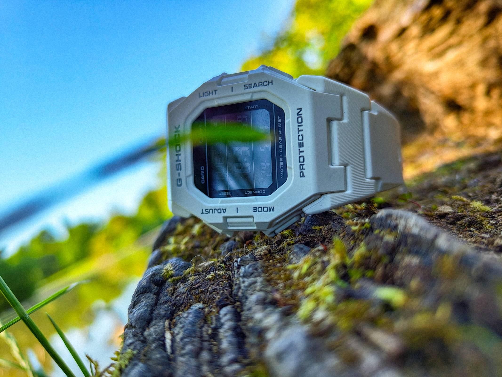 Casio G-Shock GDB 500-7 | WatchCrunch