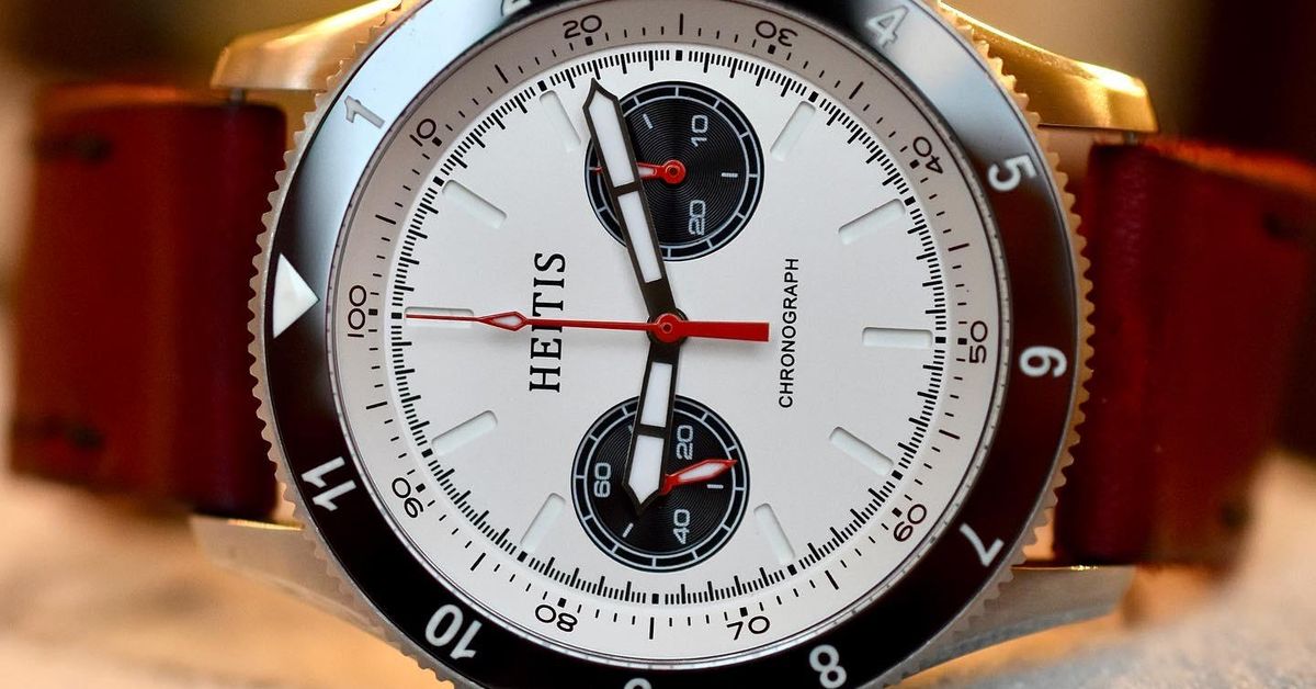 Heitis watch | WatchCrunch