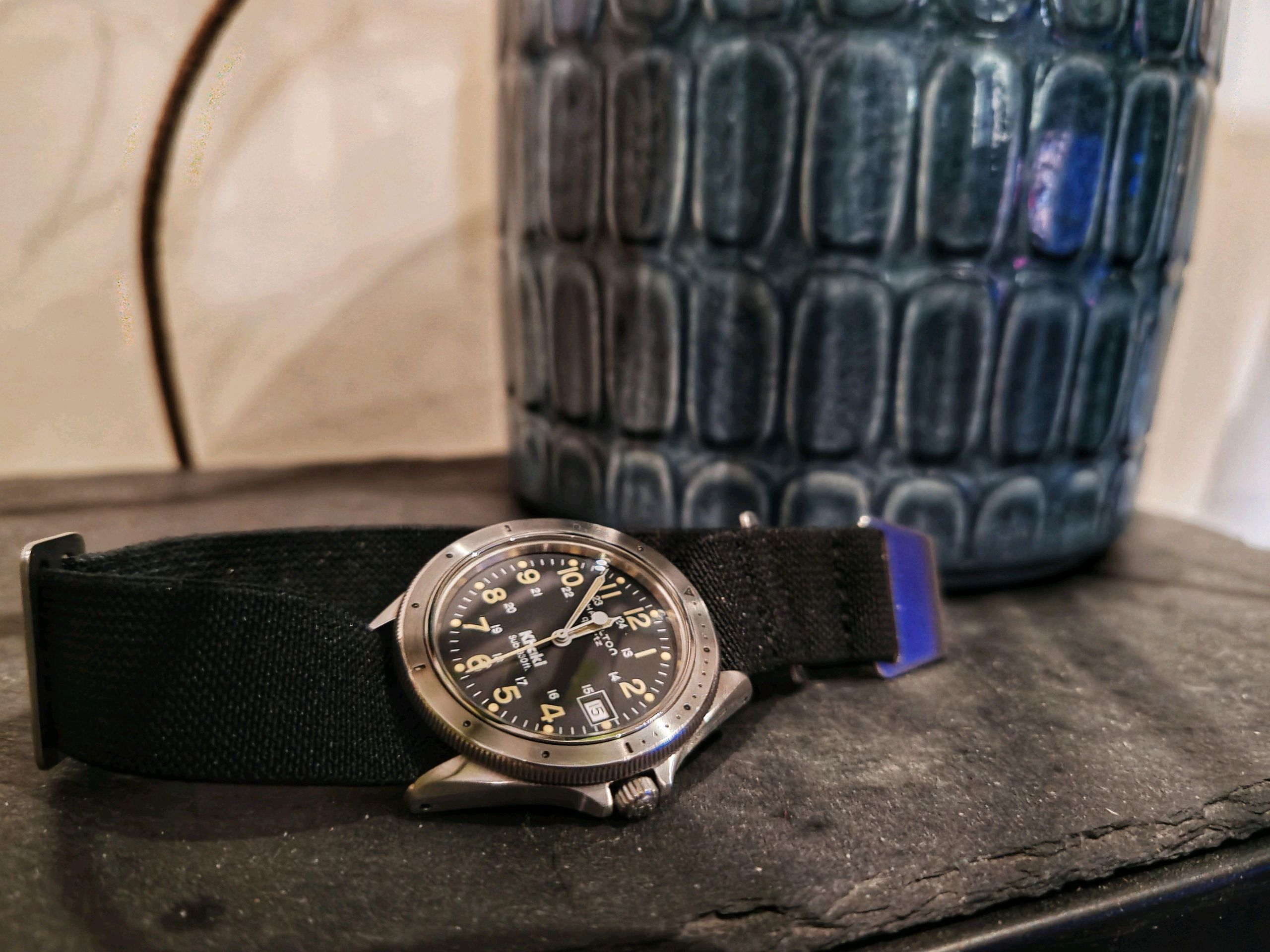 Vintage Hamilton Khaki Sub | WatchCrunch