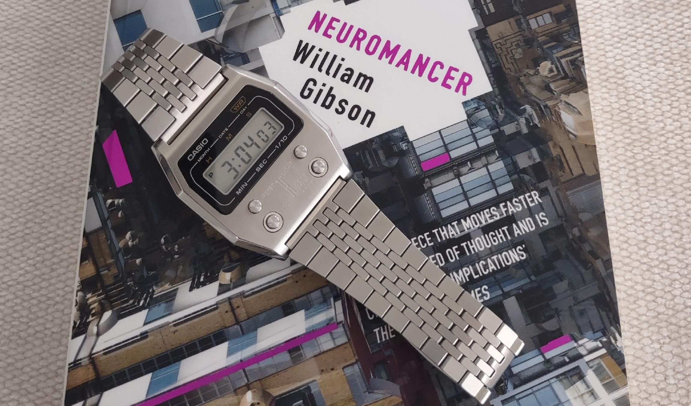 Casio A1100D Review | WatchCrunch