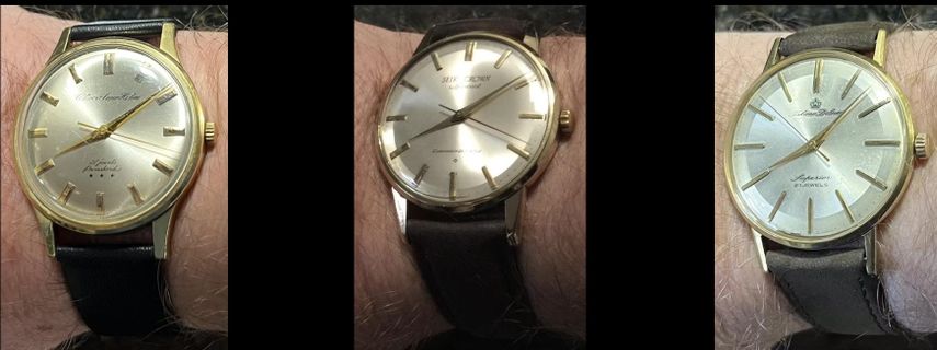 1963 Citizen Super Hiline - 27 jewels | WatchCrunch