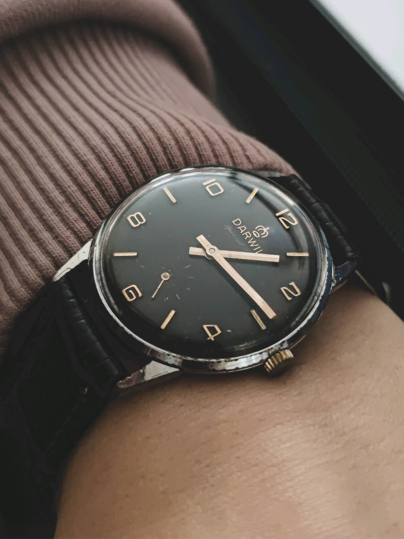 DARWIL SPECIAL FLAT LUX 66 Ø36mm | WatchCrunch