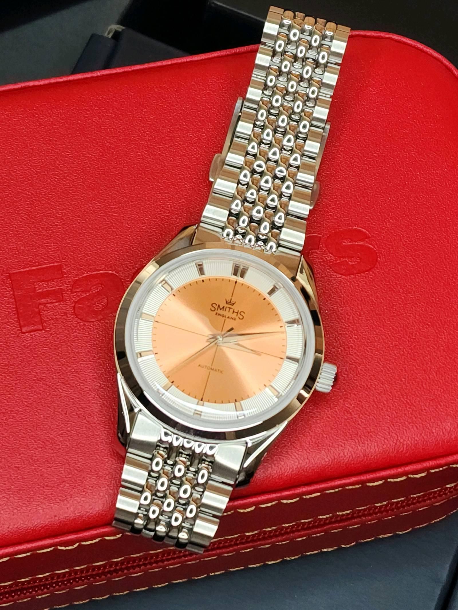 SMITHS TRANS-GLOBAL - PRS-54 | WatchCrunch