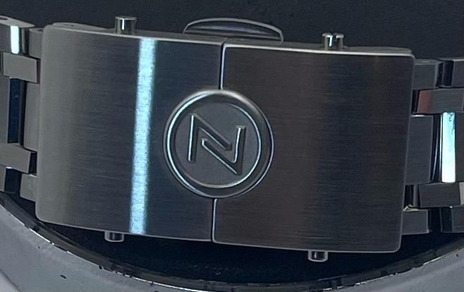 NWA] The Zelos Helica 39 Kyanite Has Arrived
