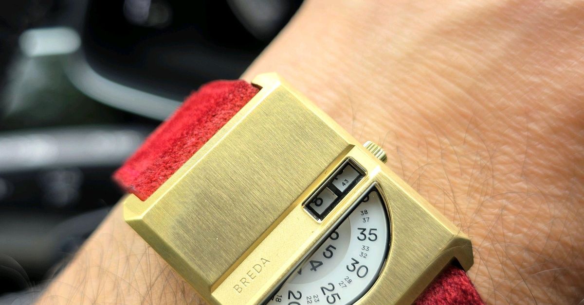 Fzza Wristcheck May 16, 2025 | WatchCrunch