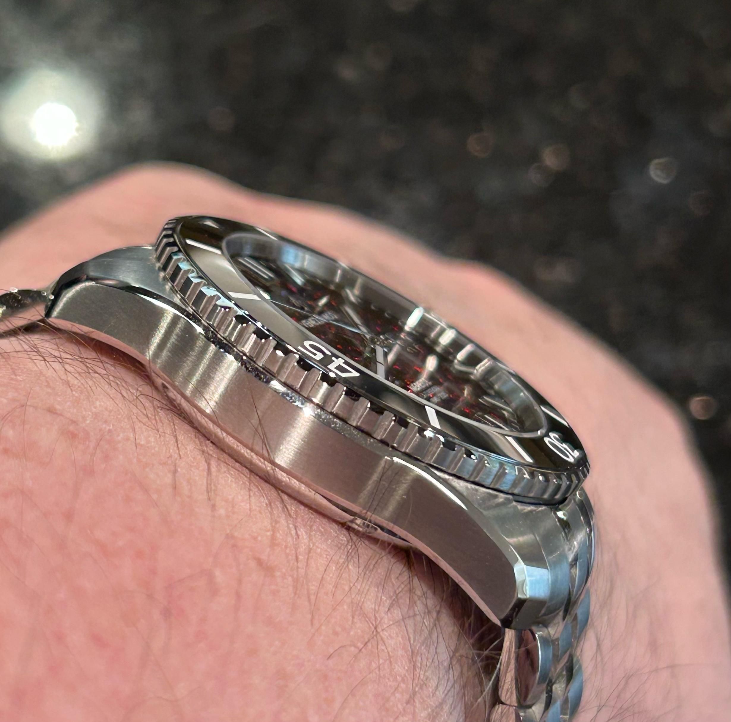 Wristcheck January 14, 2026 | WatchCrunch