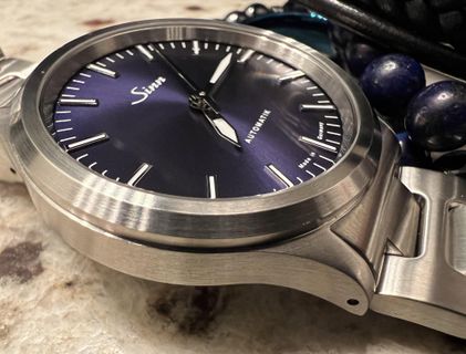 Sinn 556i or Hamilton Murph 38? | WatchCrunch