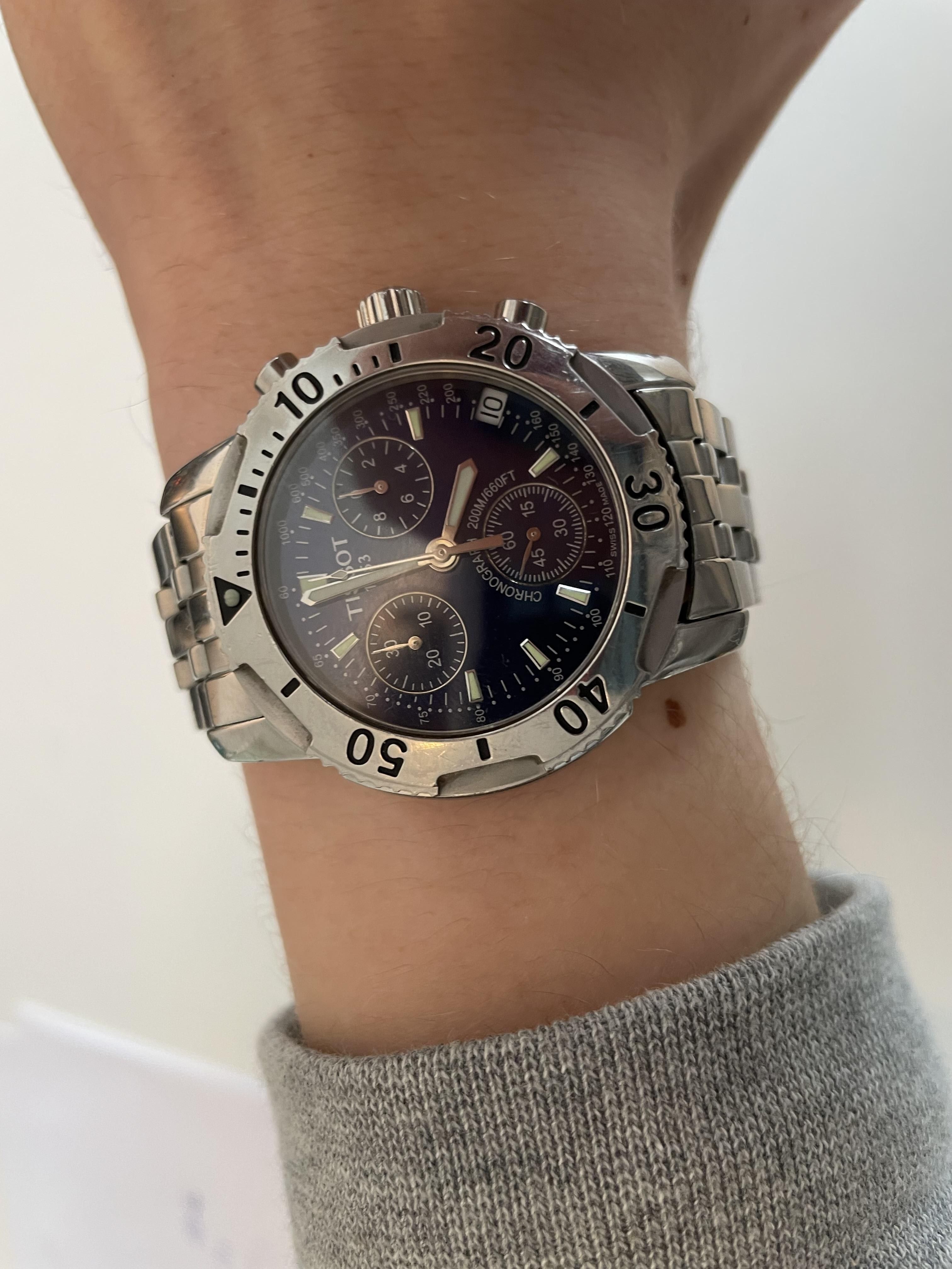 Tissot PRS 200 T362/462 Review | WatchCrunch