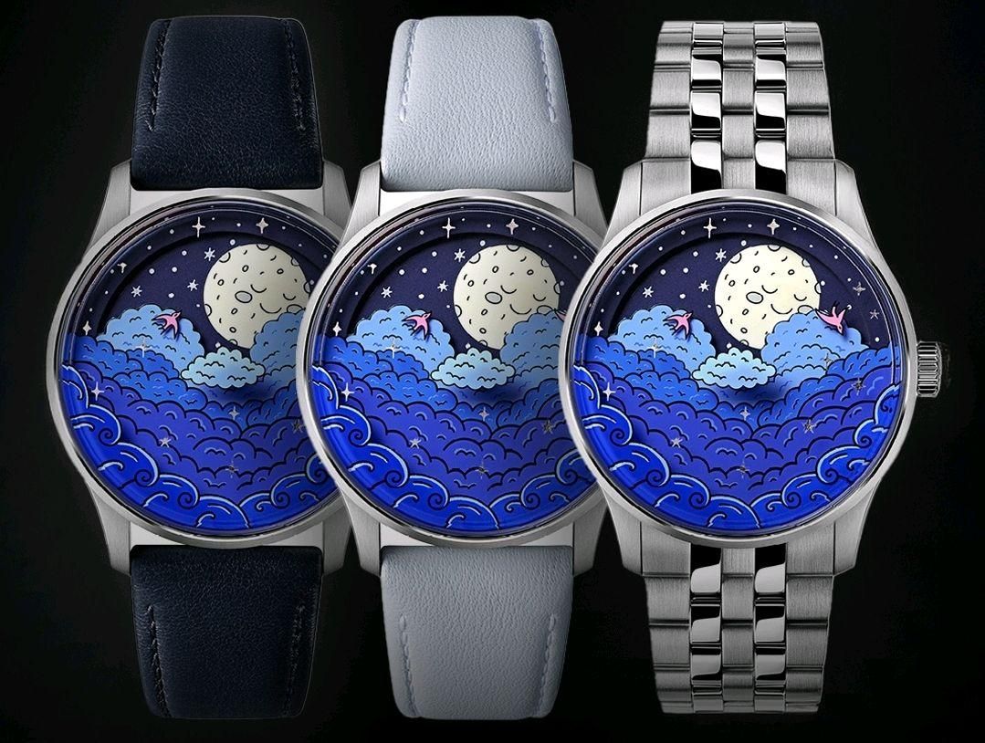 Frist impressions of Christopher Ward + Mr Jones