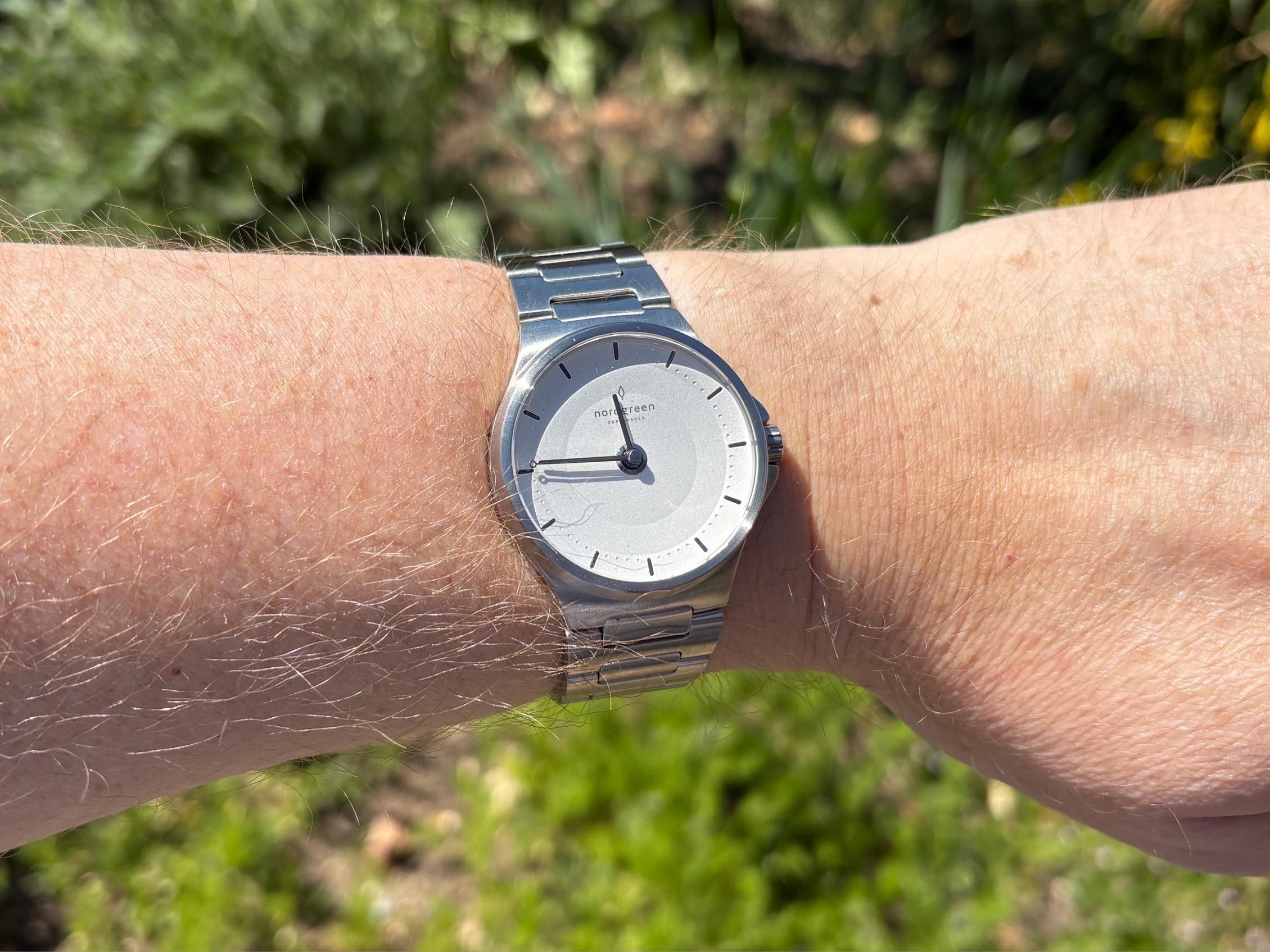 NWA Nordgreen Guardian GU36SIHLSIXX | WatchCrunch