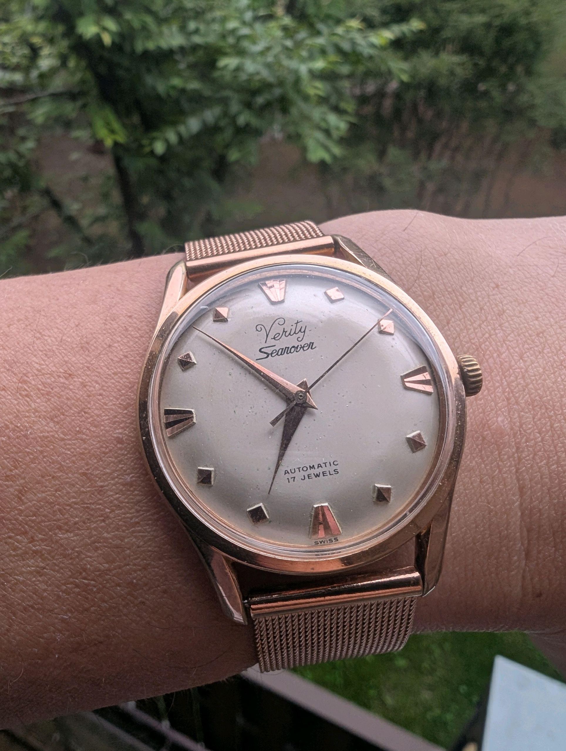Verity Searover Automatic