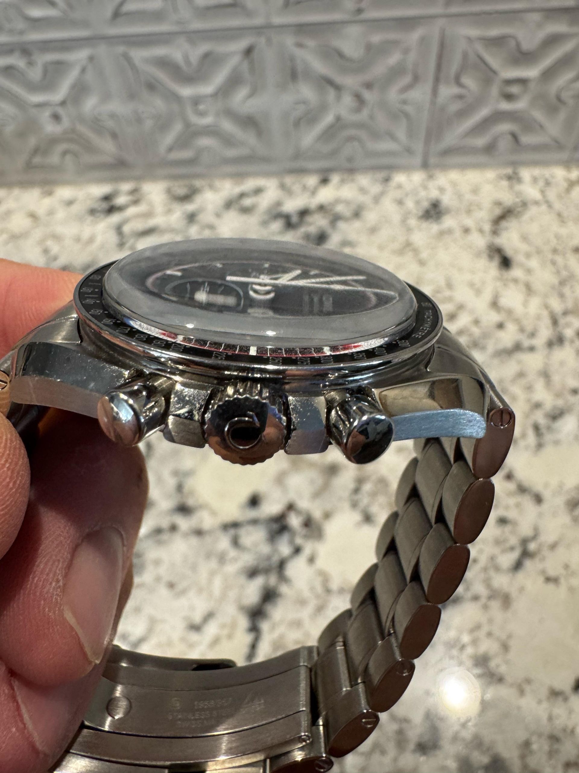 Pre-Owned Omega Speedmaster Professional Moonwatch For Sale