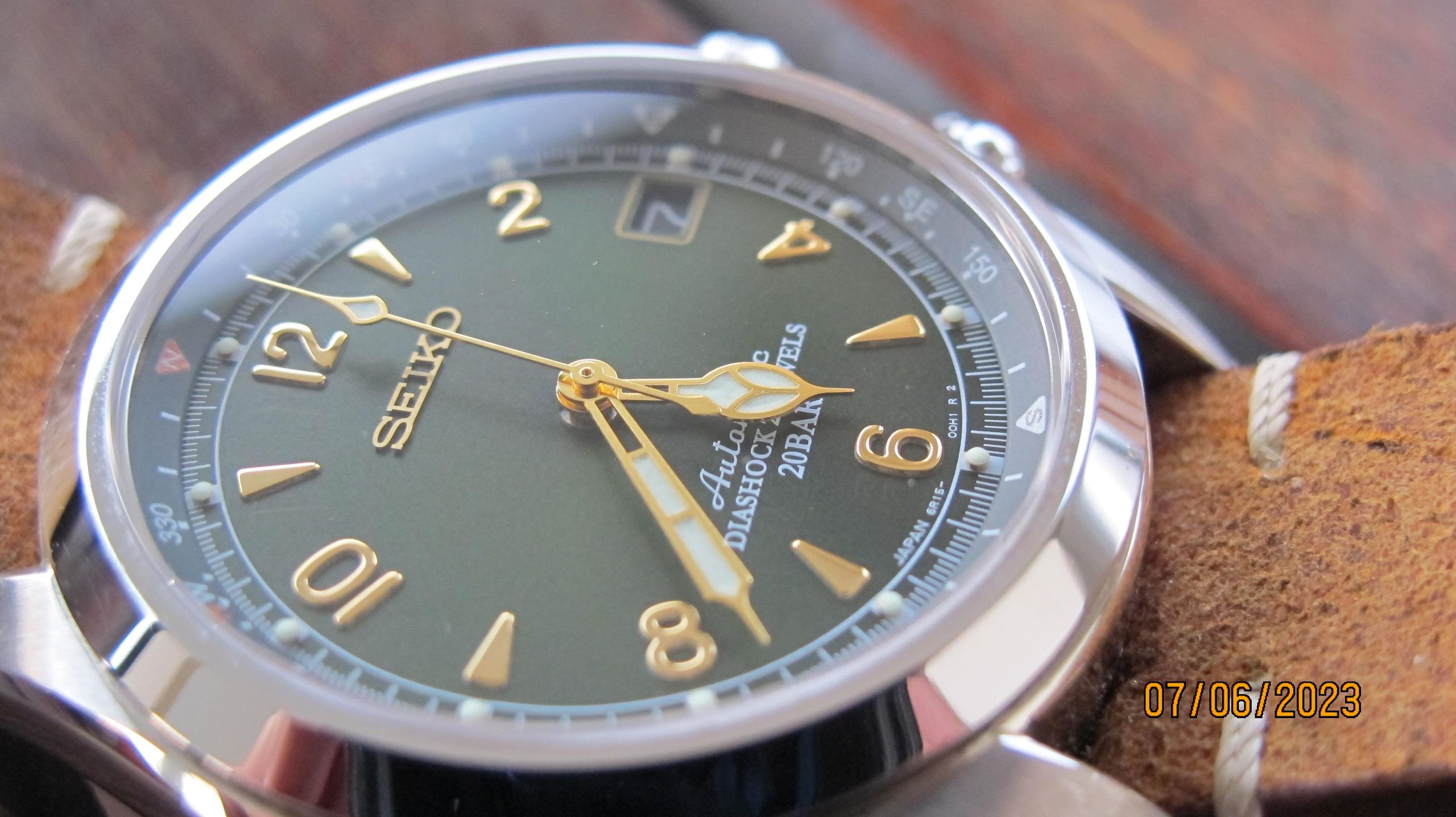The one thing I wish the SARB017 had | WatchCrunch