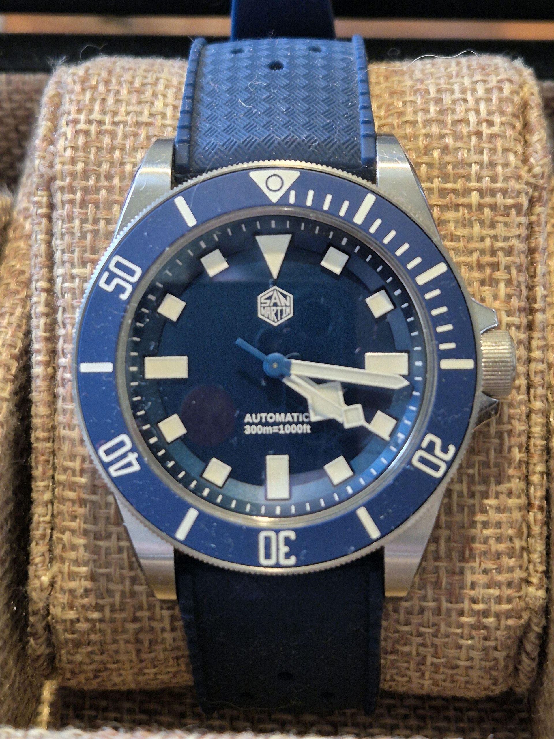 My current design obsession: chapter rings and rehauts | WatchCrunch