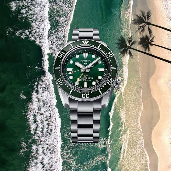 SEIKO GMT 200m防水 Seiko Prospex – SPB381 MM200 GMT, Seiko's $1500 HULK is Actually