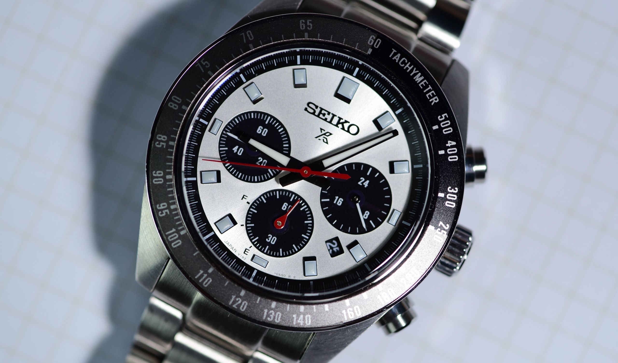 Seiko SBDL095 Speedtimer Review: 7 months of ownership | WatchCrunch