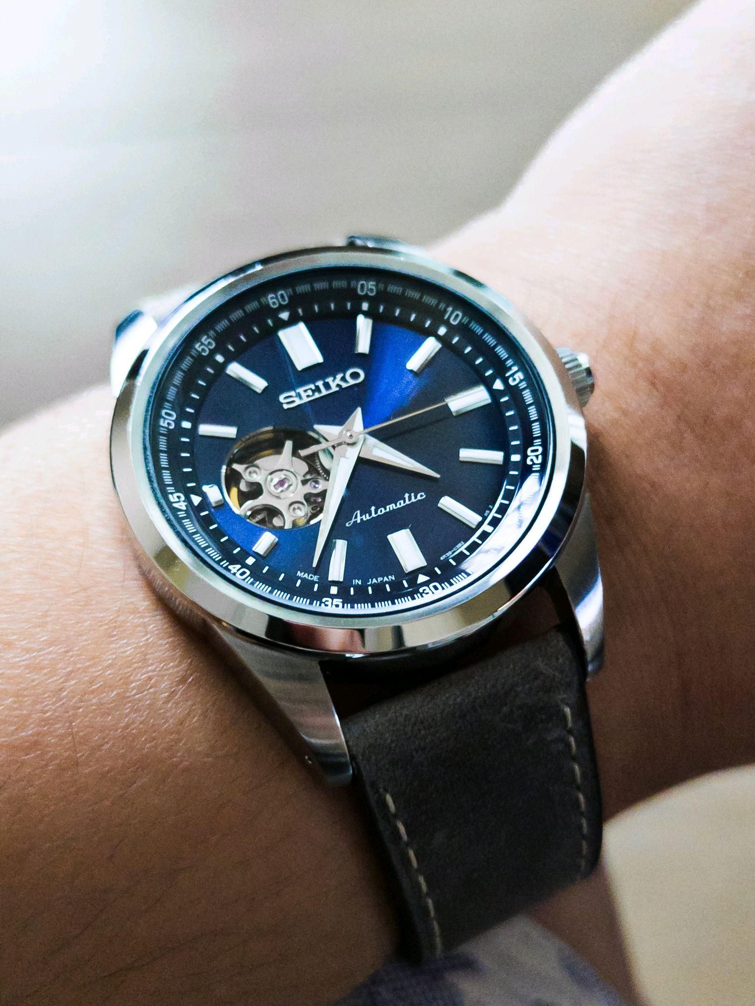 Seiko SCVE051, the first watch I ever bought! | WatchCrunch