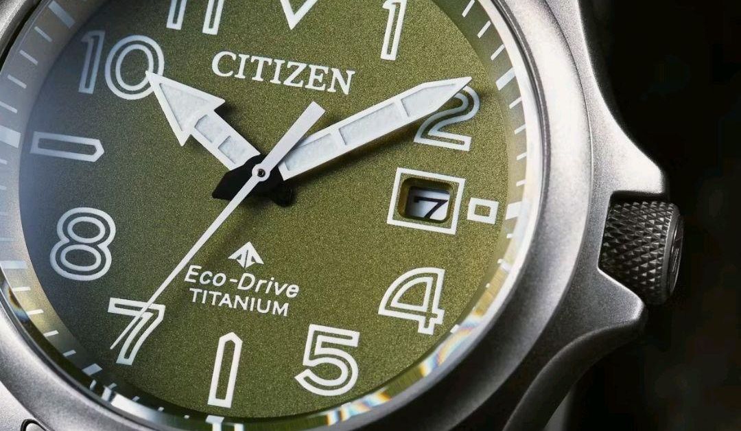 Huckberry x Citizen Promaster Tough | WatchCrunch