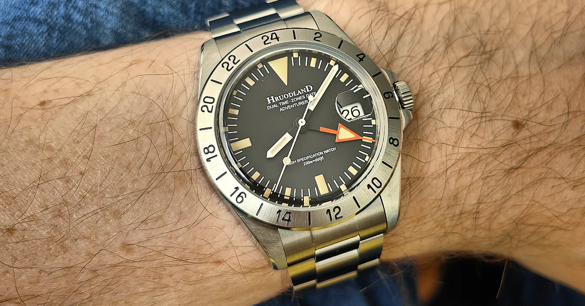 Hruodland Explore オマージュ The Most Feature-Packed Explorer Homage?! 😲 - YouTube