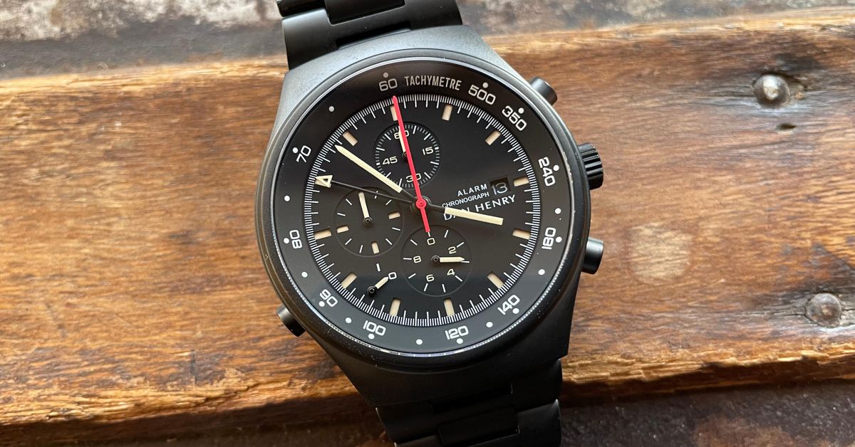 Dan Henry 1972 Maverick Review | WatchCrunch