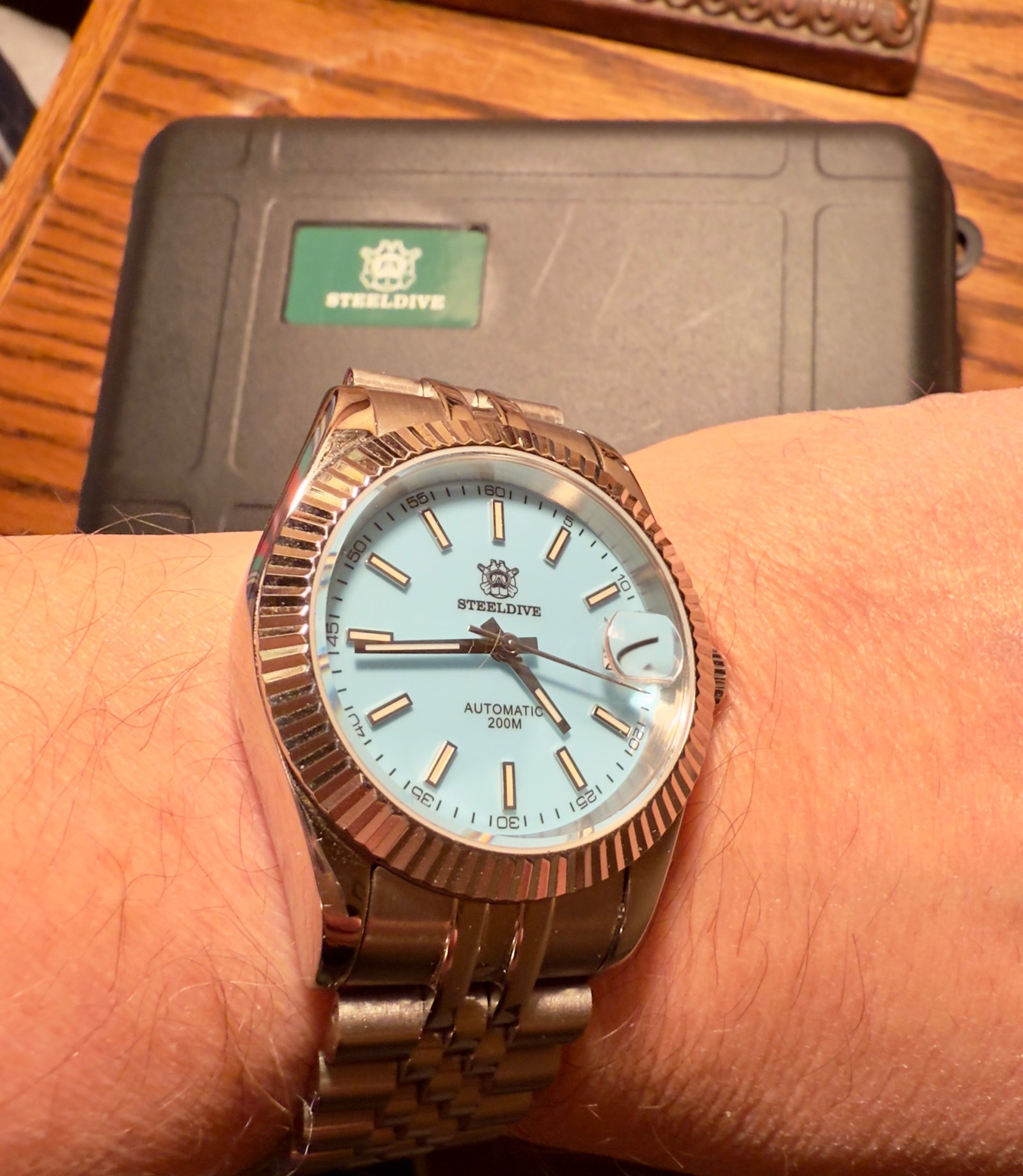 Steeldive SD1933 Review | WatchCrunch