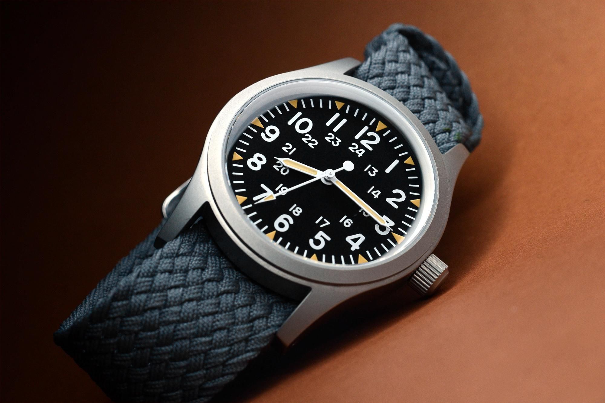 Militado ML05 | WatchCrunch