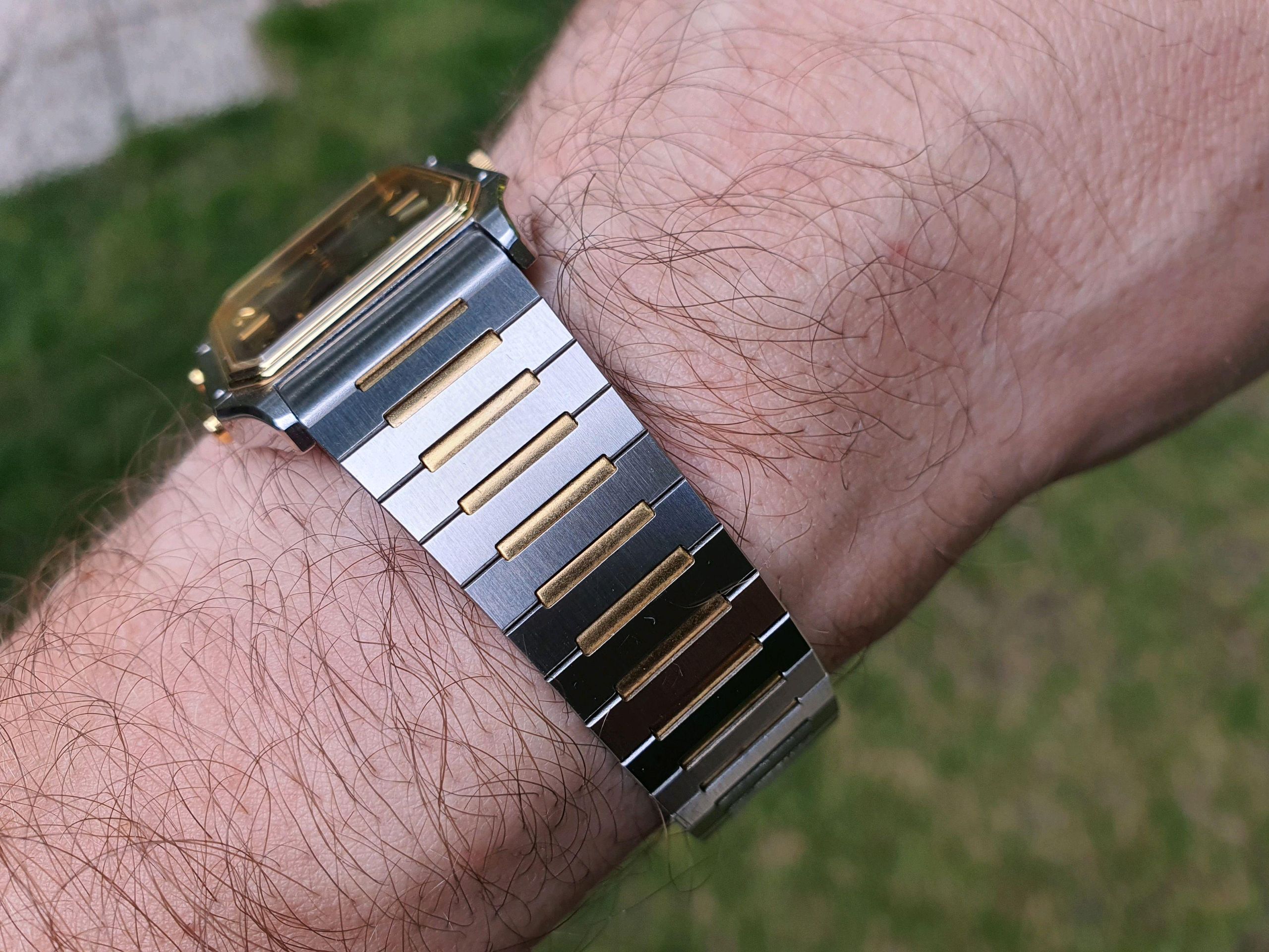 New vintage Seiko H449-5340 | WatchCrunch