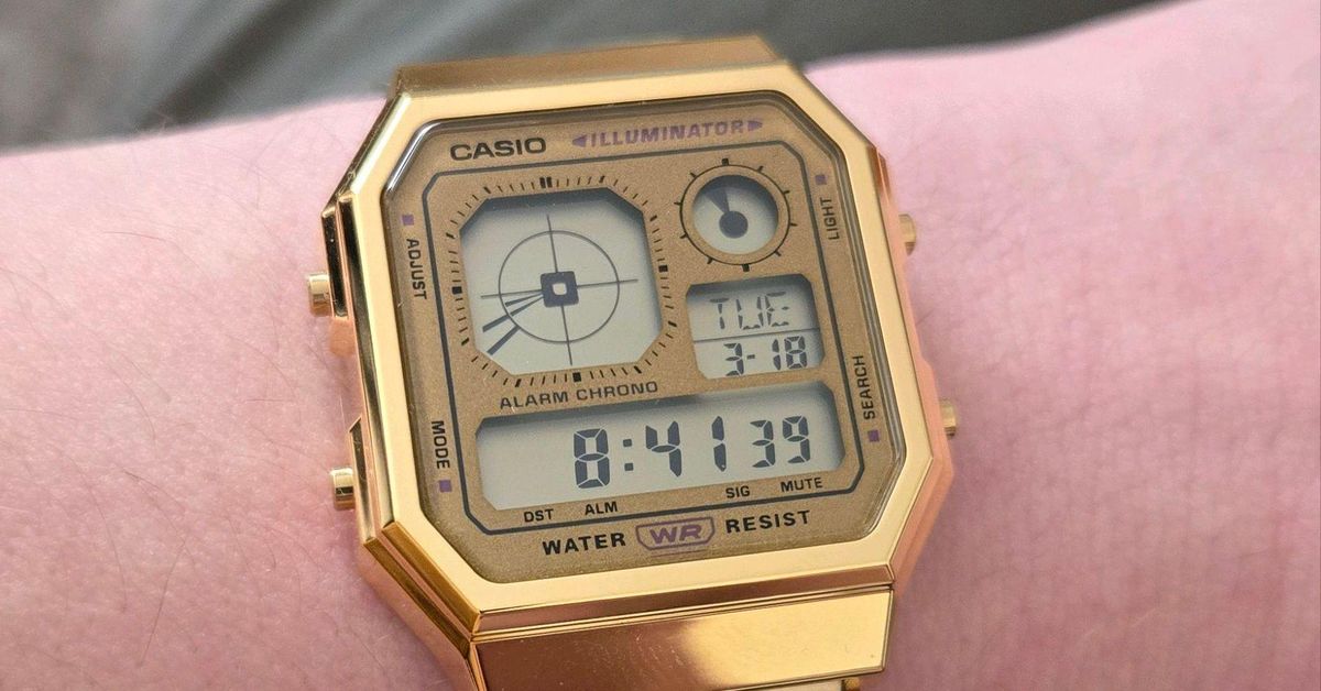 Mitu 82 Wristcheck March 18, 2025 | WatchCrunch