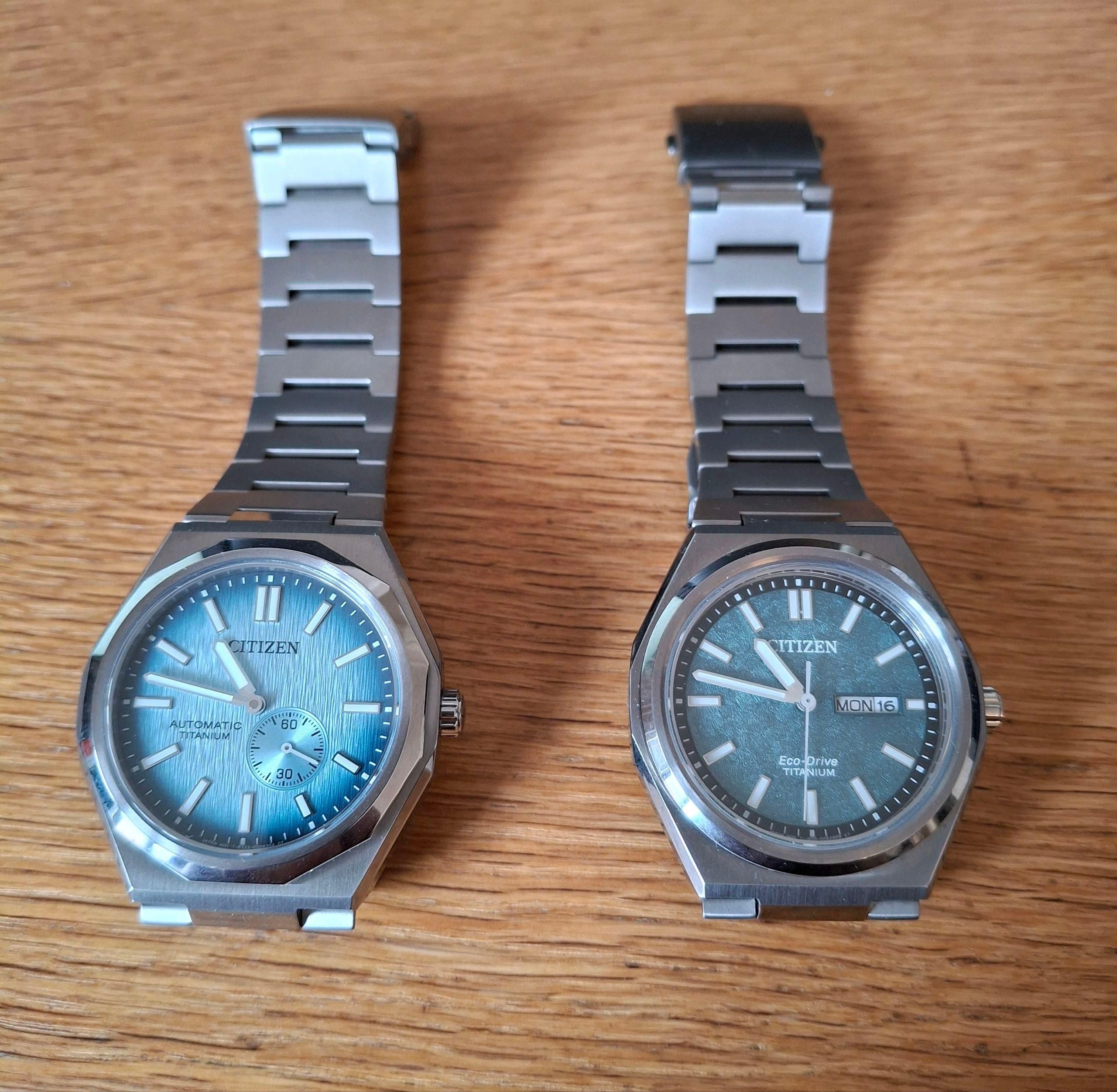Citizen NK5020-58L | WatchCrunch