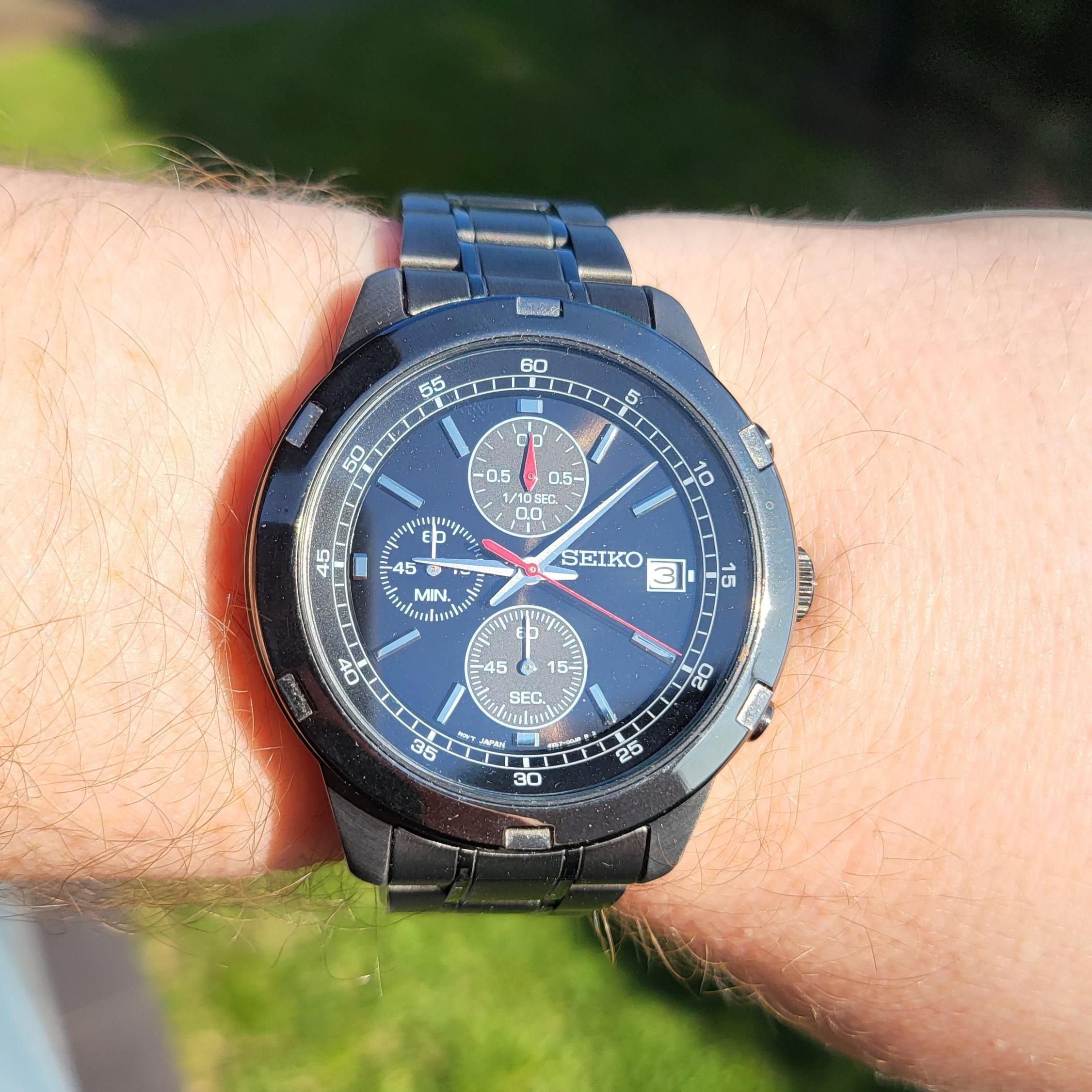 The Mysterious Case of the Seiko SKS621 | WatchCrunch