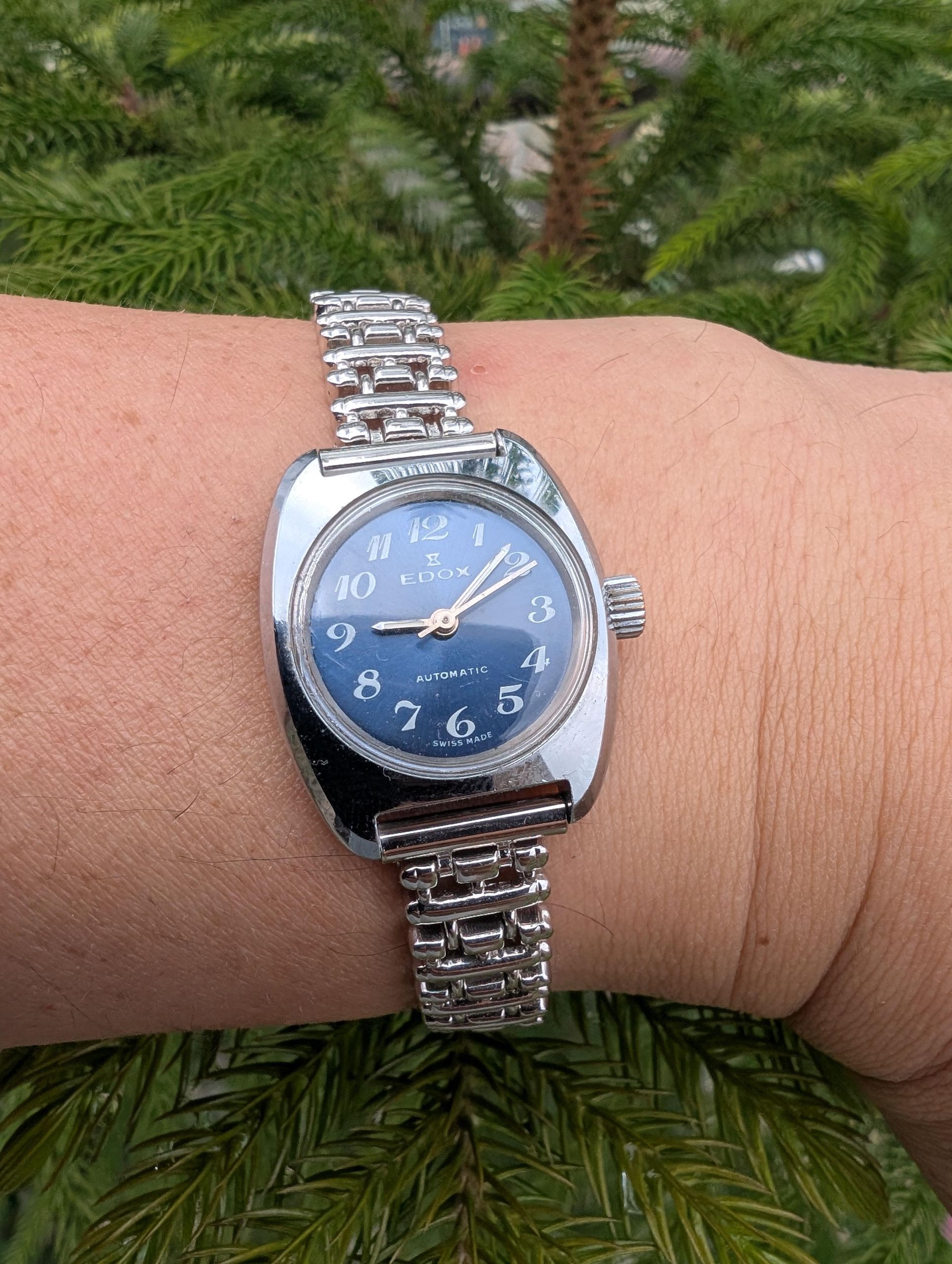 Edox 200369 Ladies Manual Winding