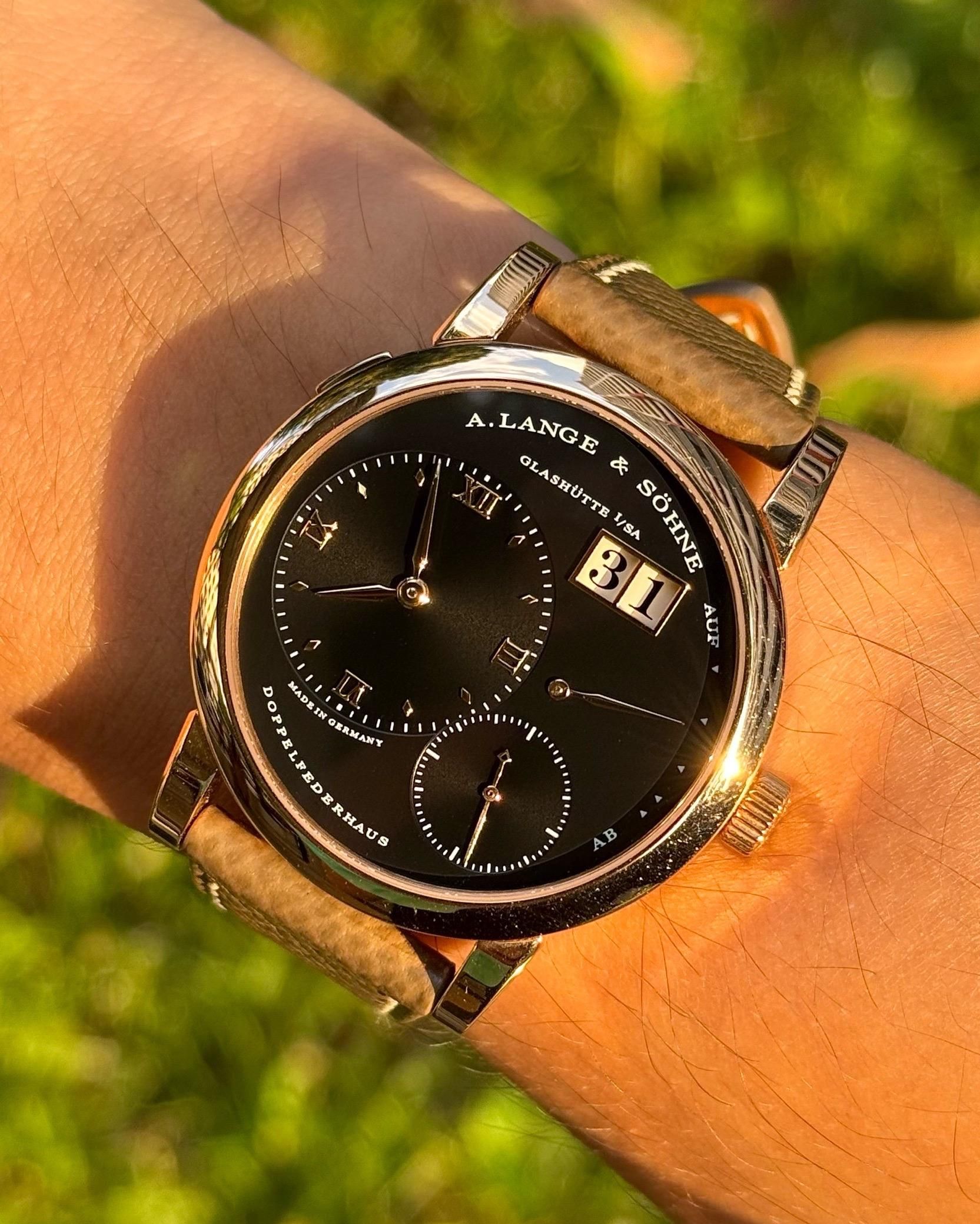Wristcheck October 31, 2025 | WatchCrunch