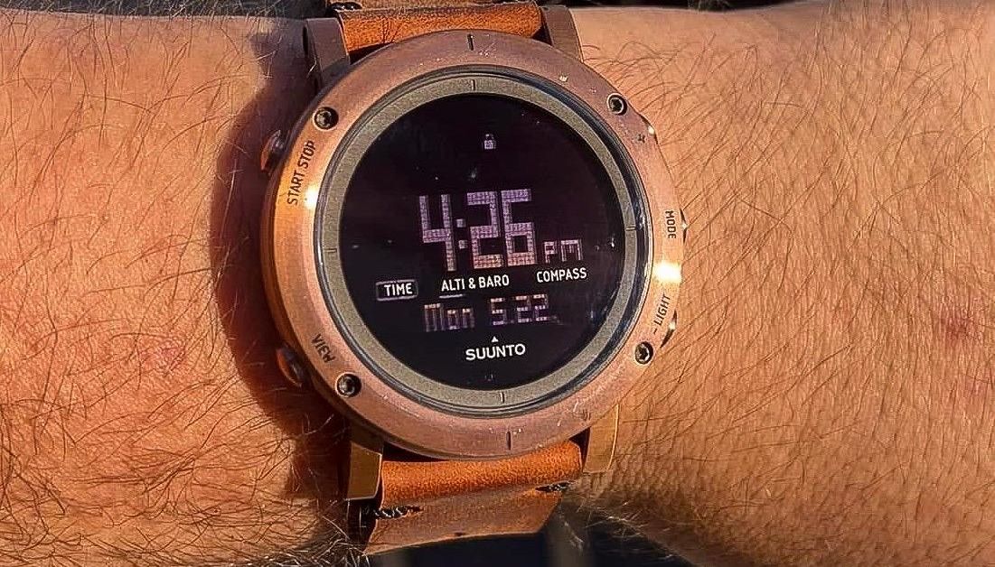 Suunto Core Essential Copper | WatchCrunch