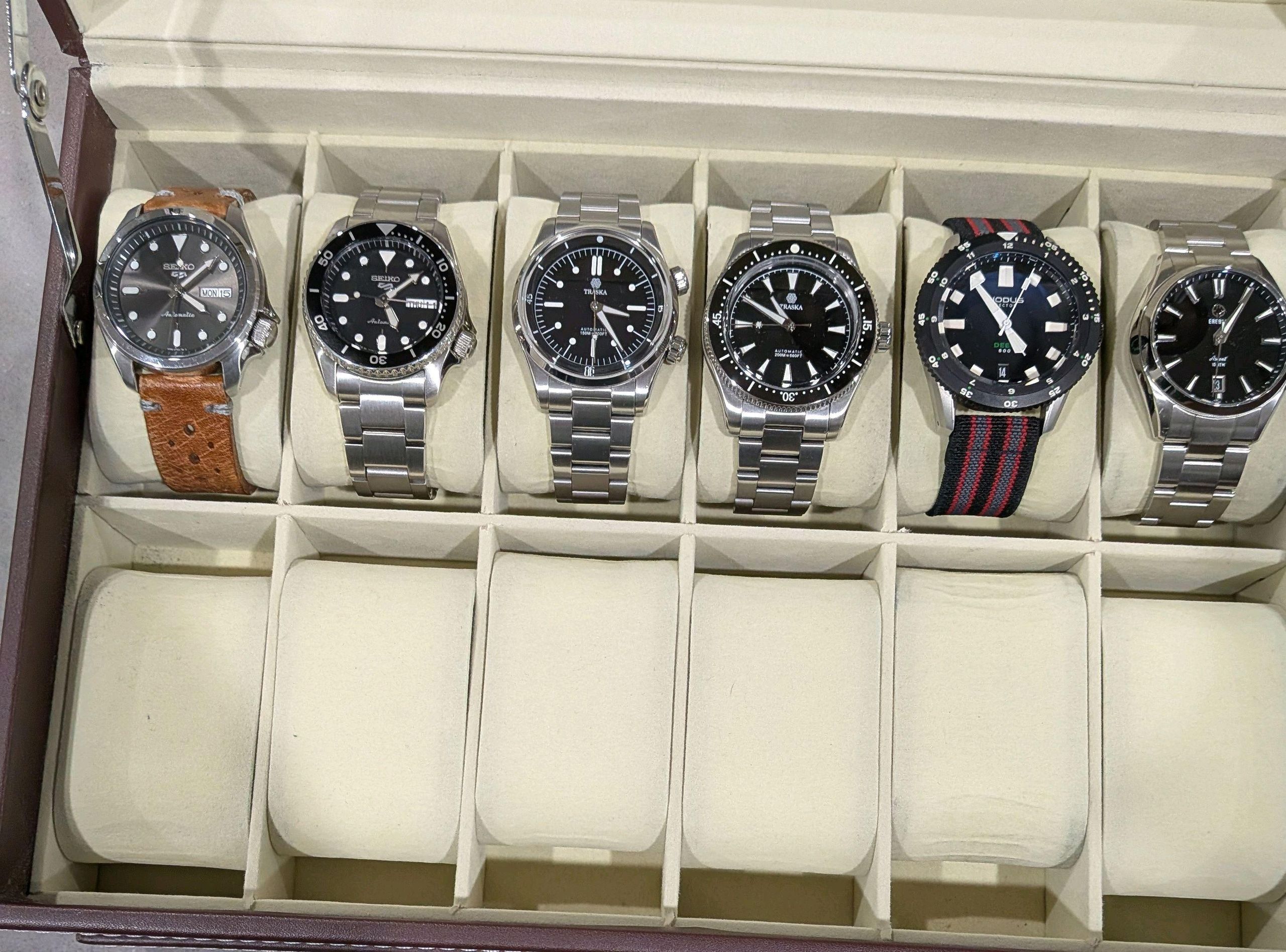 WatchCrunch – A Home For Watch Nerds