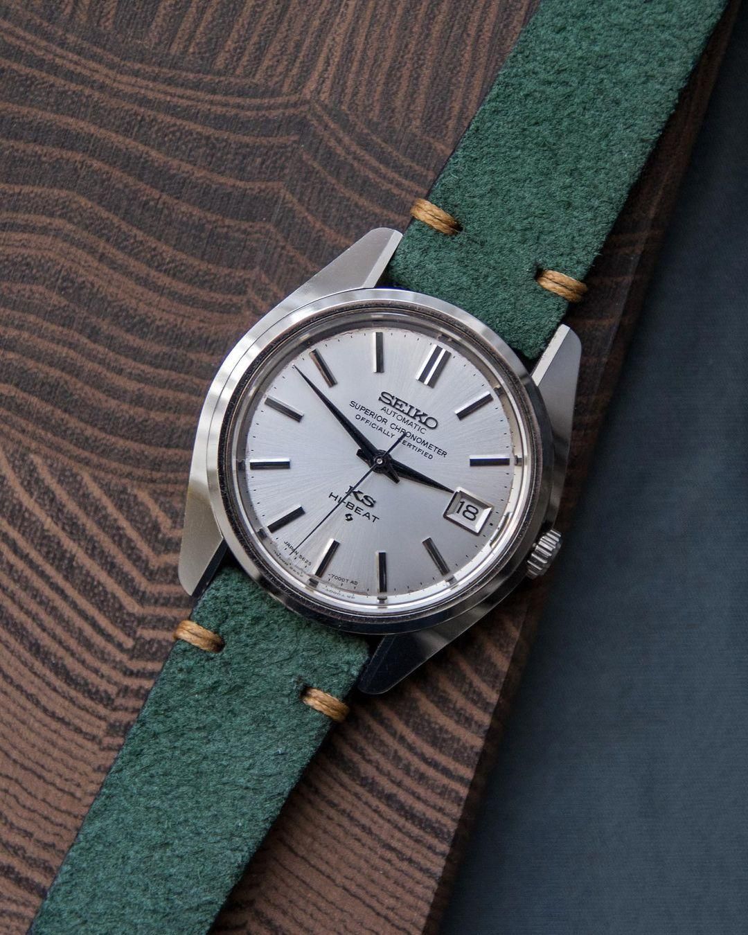 キングセイコー　 seiko 5625 7000 King Seiko 5625-7000. Would you like to see more re