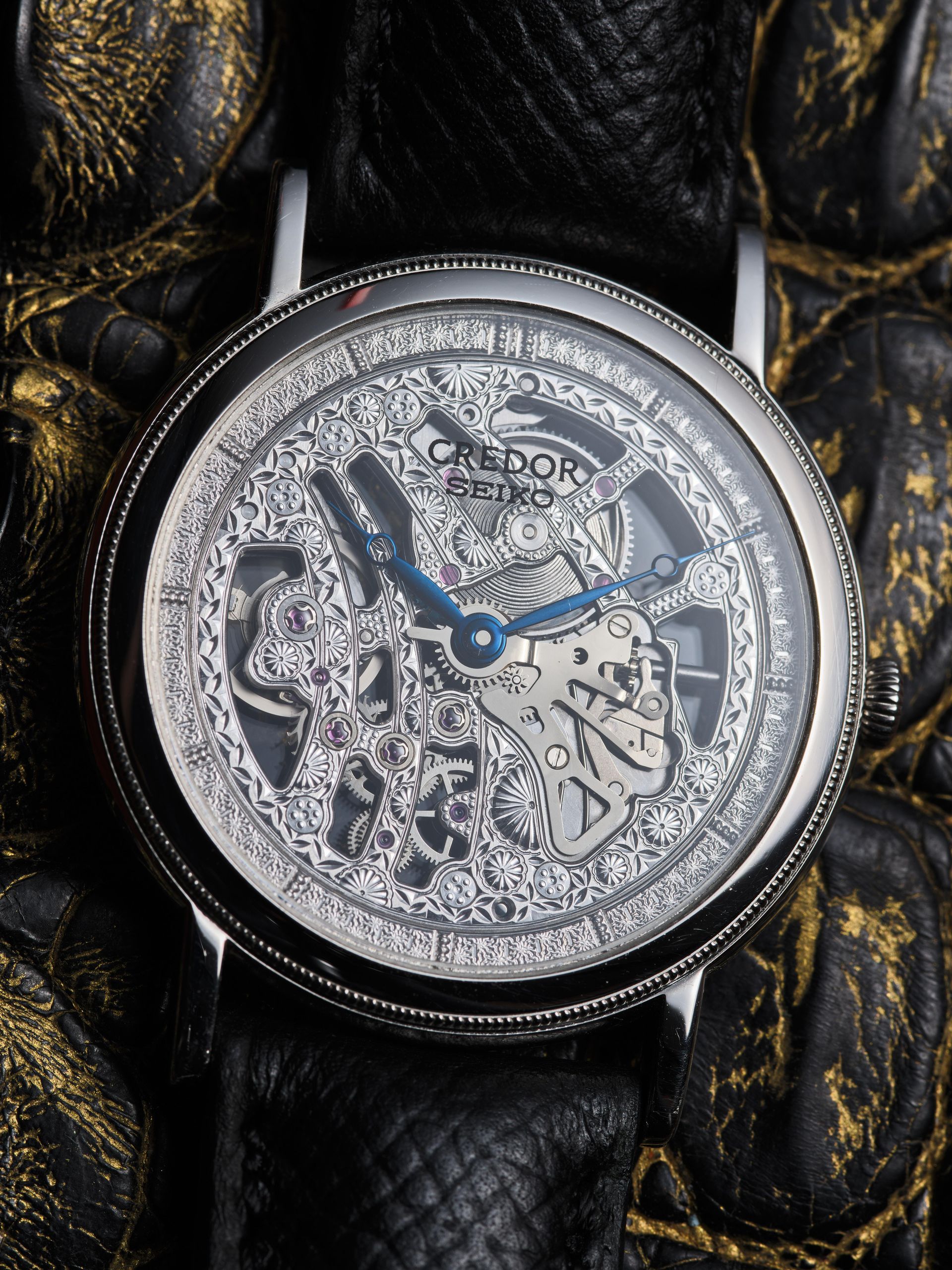 【こっそりん】SEIKO CREDOR 腕時計 NWA - My Grandest of Seikos, the Credor Signo GBBD987 in platinum
