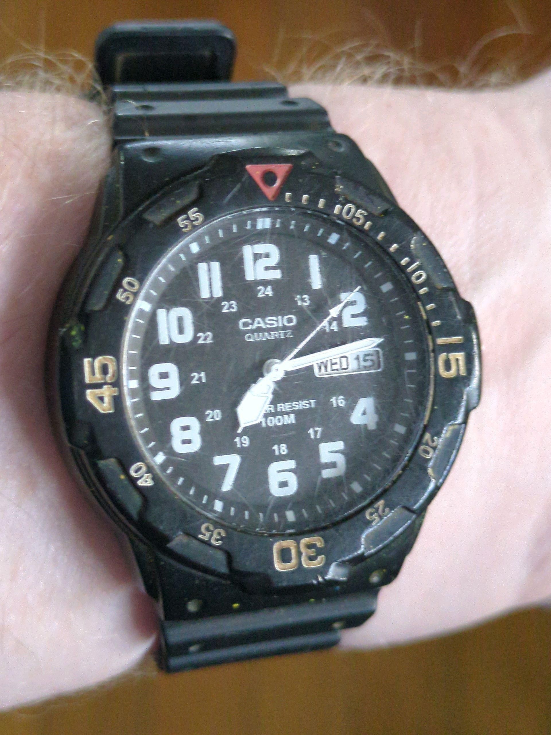 Wristcheck April 15, 2026 | WatchCrunch