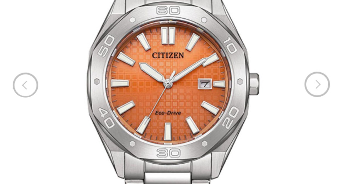 Citizen Eco Drive BM7630-80Z | WatchCrunch